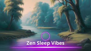 Gentle River Sounds for Relaxation | Release Stress & Sleep Peacefully