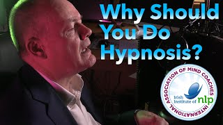 Why Hypnosis?