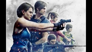 ОБИТЕЛЬ ЗЛА ОСТРОВ СМЕРТИ \  RESIDENT EVIL DEATH ISLAND (2023)  ТРЕЙЛЕР  РУС.