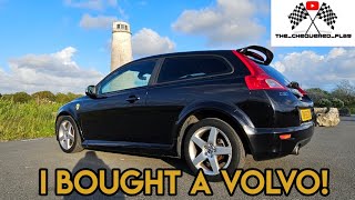 Volvo C30: a stunning car at a bargain price!