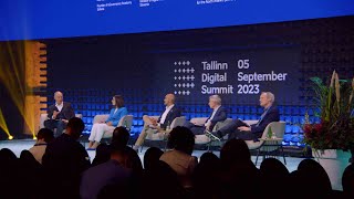 TDS 2023: Panel: Digital Solutions as a Tool to Accelerate Progress Towards Climate Goals