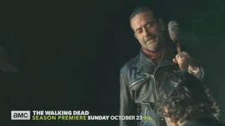 The Walking Dead A New World Season 7 Official Teaser