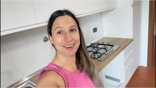 LA NUOVA CUCINA E’ ARRIVATA! Vlog