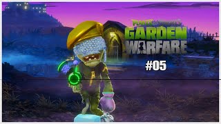 Plants vs Zombies Garden Warfare 1 (PS5) | Part 05 (No Commentary)