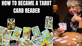 How to become a Tarot Card Reader