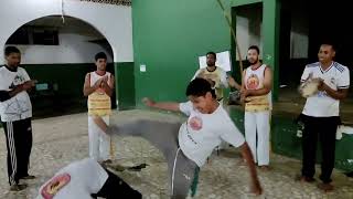 capoeira em Lajedo do tabocal BA