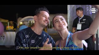 365 - BURAK YETER TV - DREAMFEST BAKU 2024