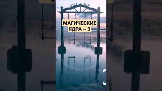 МАГИЧЕСКИЕ ЯДРА 3 #shorts