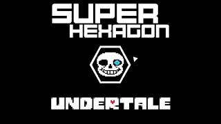 HEXovania (Undertale Vs Super Hexagon)