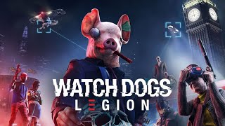 Watch Dogs  Legion | Ultra (NO RT) , 1440p , Gameplay | RTX 3080 + Ryzen 7 5800X3D