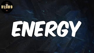 Feranbanks - (Lyrics) Energy