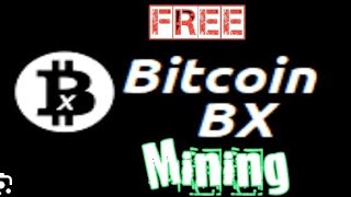 Bitcoin bx Mining ⛏️⛏️ niba utarakoze avive dore ngiyo indi ikomeye