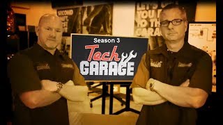 Tech Garage S3 E5 Transmission Slipping & Harsh Shifts / Diagnosis Transmission