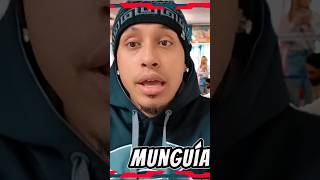 Jaime Munguía con todo ante el Canelo Álvarez este próximo 4 de mayo #CaneloMunguia