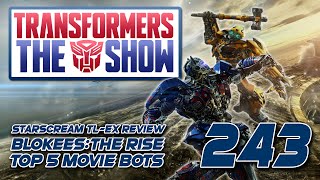 Transformers The Show 243 - Blokees - Legacy Wheeljack #transformers