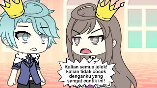 Kamu Terlalu Memandang Fisik Hingga... || Gacha Life Indonesia