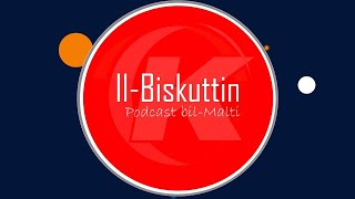 Teaser Alert: Episode 21 Il-Biskuttin Podcast Bil-Malti Guest Joseph Calleja (Kapitlu 13)