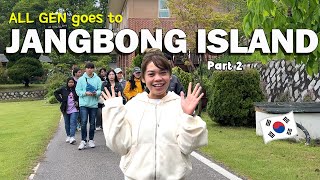 Spring Outreach at Jangbong Island, Incheon South Korea | Feat. AllGen Friends Part 2