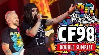 CF98 – Double Sunrise #polandrock2024