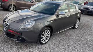 Alfa Romeo Giulietta 2.0JTDm-2 TOP CONDITION