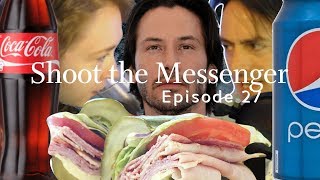 Shoot the Messenger Ep 27 - Keanu Dodging Asteroids and Bigfoot