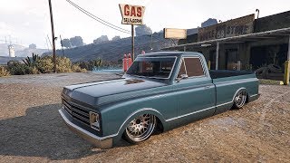 GTA Online - The Doomsday Heist DLC - Declasse Yosemite