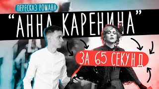 Почему АННА КАРЕНИНА бросилась под ПОЕЗД? | О чем роман «Анна Каренина» | Лит-ра