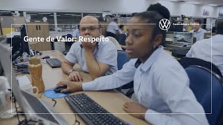 Gente de Valor - Respeito