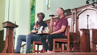 Adam Mansbach with W. Kamau Bell / The Golem of Brooklyn