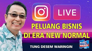 Peluang Bisnis di Era New Normal