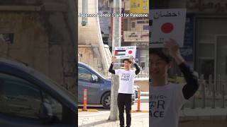 Road Vendors love for Palestine #viral #youtubeshorts #shorts #shortsfeed