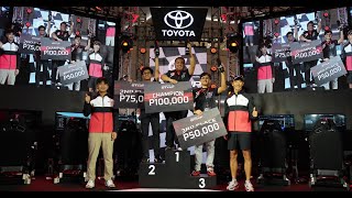 TGR GT Cup Finals Held at SM Mall of Asia | Auto Industry News