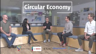 Circular Economy: Disposing of The Waste Mindset