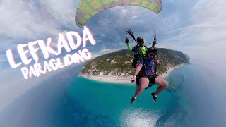 LEFKADA PARAGLIDING | GREECE 2022. 🇬🇷