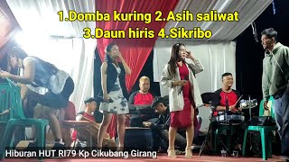 LAGU SUNDA PANGGUNG KOPLO BAJIDOR COVER VOCAL DEWI Dkk(DENS EBET ENTERTAINMENT)