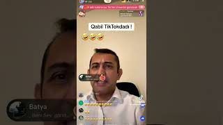 Qabil Türkoğlu TikTokda 🤣🤣🤣 #baboş #tiktok #qabilmemmedov