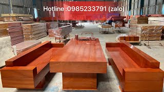 Báo giá bộ k3 tựa gỗ hương nam phi. Giá chỉ 12 triệu đồng. Hotline: 0985233791 ( zalo )