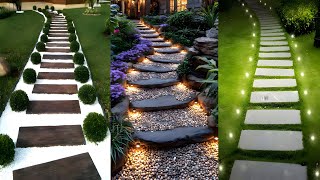 🌼+100 GARDEN DECOR IDEAS 2025 - GARDEN PATHWAY DESIGN IDEAS 2025 - GARDEN PATIO DECORATIONS 2025 🌼