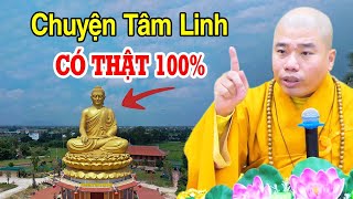 Chuyện Tâm Linh Không Đùa Được Đâu HẾT SỨC CẨN THẬN VIỆC NÀY - Thầy Thích Nhuận Đức