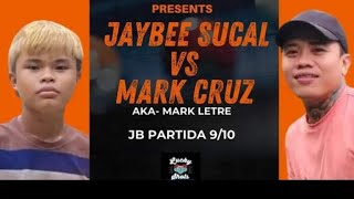 330k Caloocan city🎱 jaybee sucal 9-10 vs mark lester