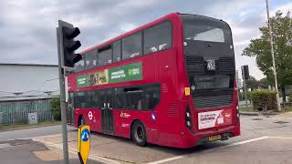 Buses in London