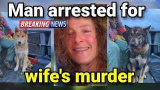 Shocking Discovery: Man Arrested After Wife's Body Found in Oregon Wilderness!