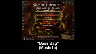 Age of Empires II - Alpha Version Soundtrack