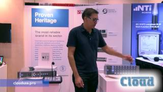 Infocomm15 - Introducing the new Z8MK4 Zone Mixer