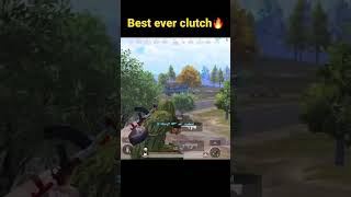 Best ever clutch in bgmi #pubg #bgmi #shorts #trending