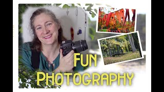 Fun Fall Photos | A Different Creative Creation