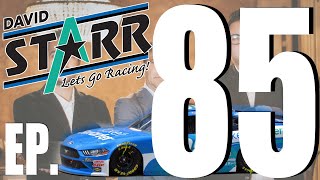 Let's Go Racing with David Starr pres. by TicketSmarter Ep. 85: Talladega recap, ROVAL preview