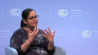 Climate Action Studio Sb48: Vibhuti Joshi, Deputy Director CECOEDECON