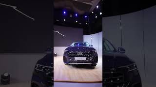 The new Audi Q8