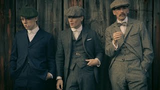 Peaky Blinders (10age Лия)